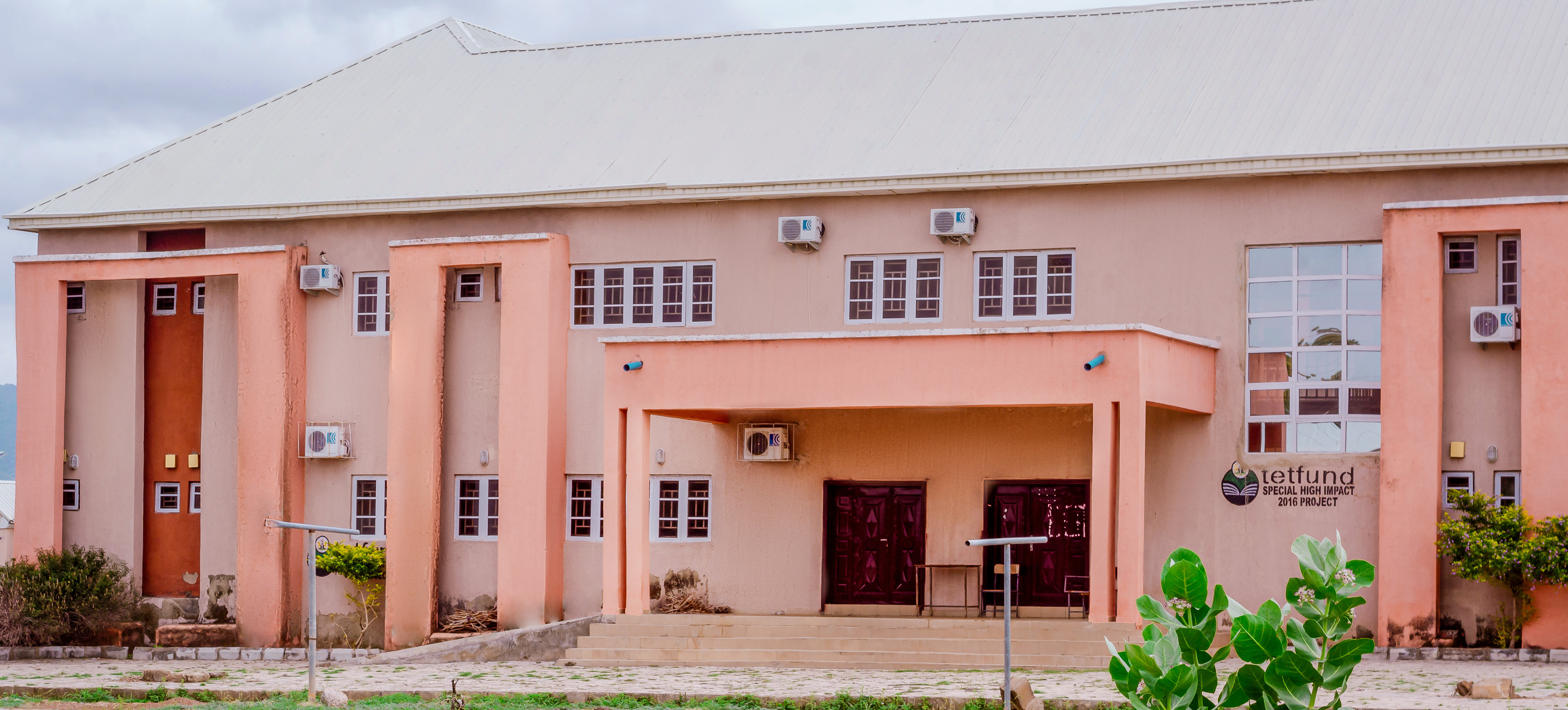 Home Economics Complex