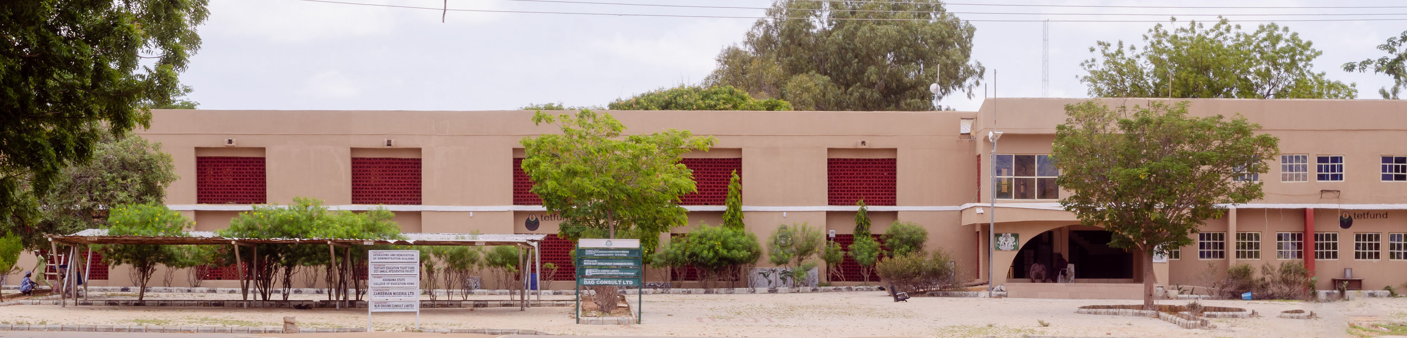 Old Administrative Complex
