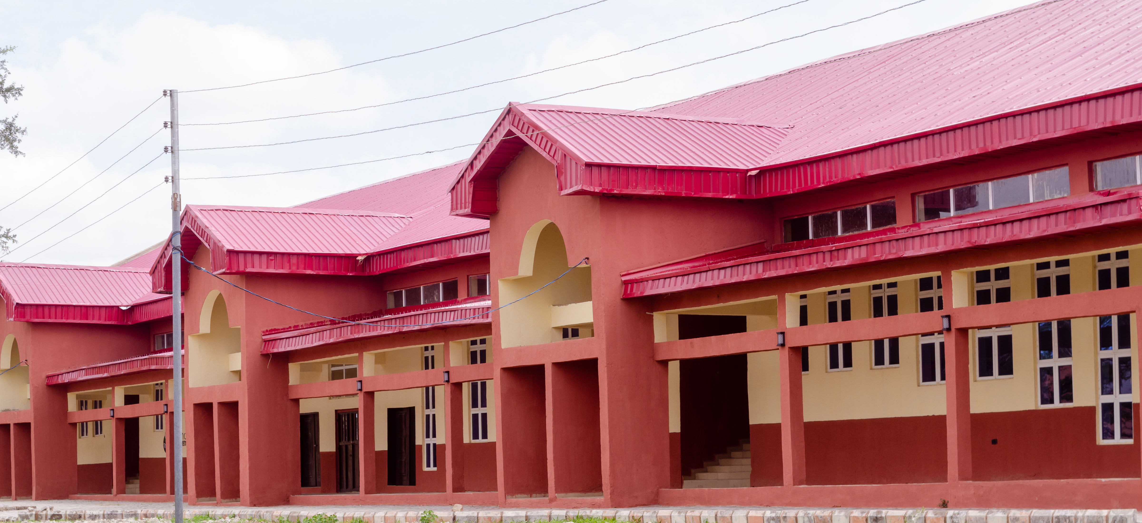 Undergraduate Lecture Theatre