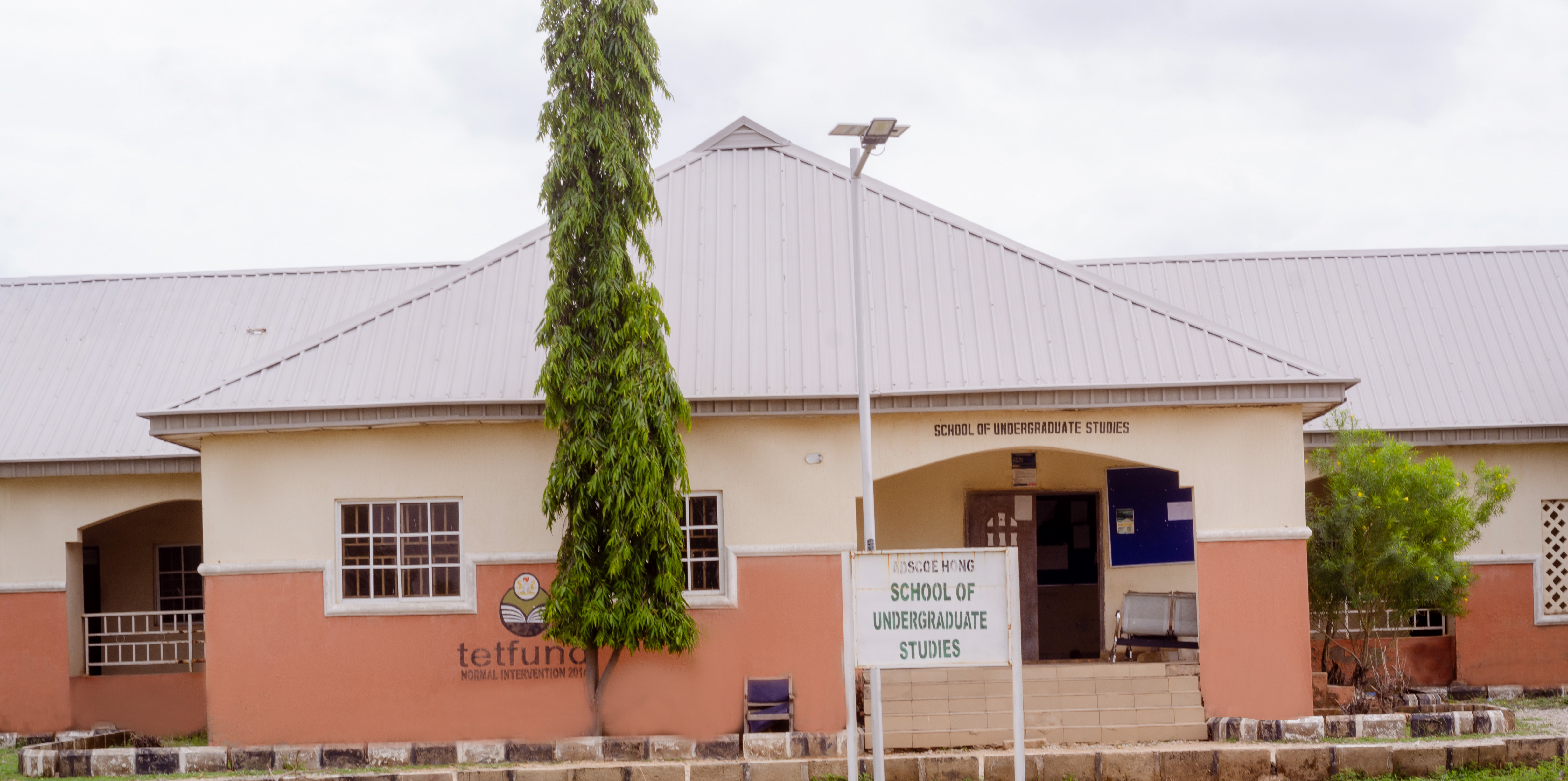 School of Undergraduate Studies