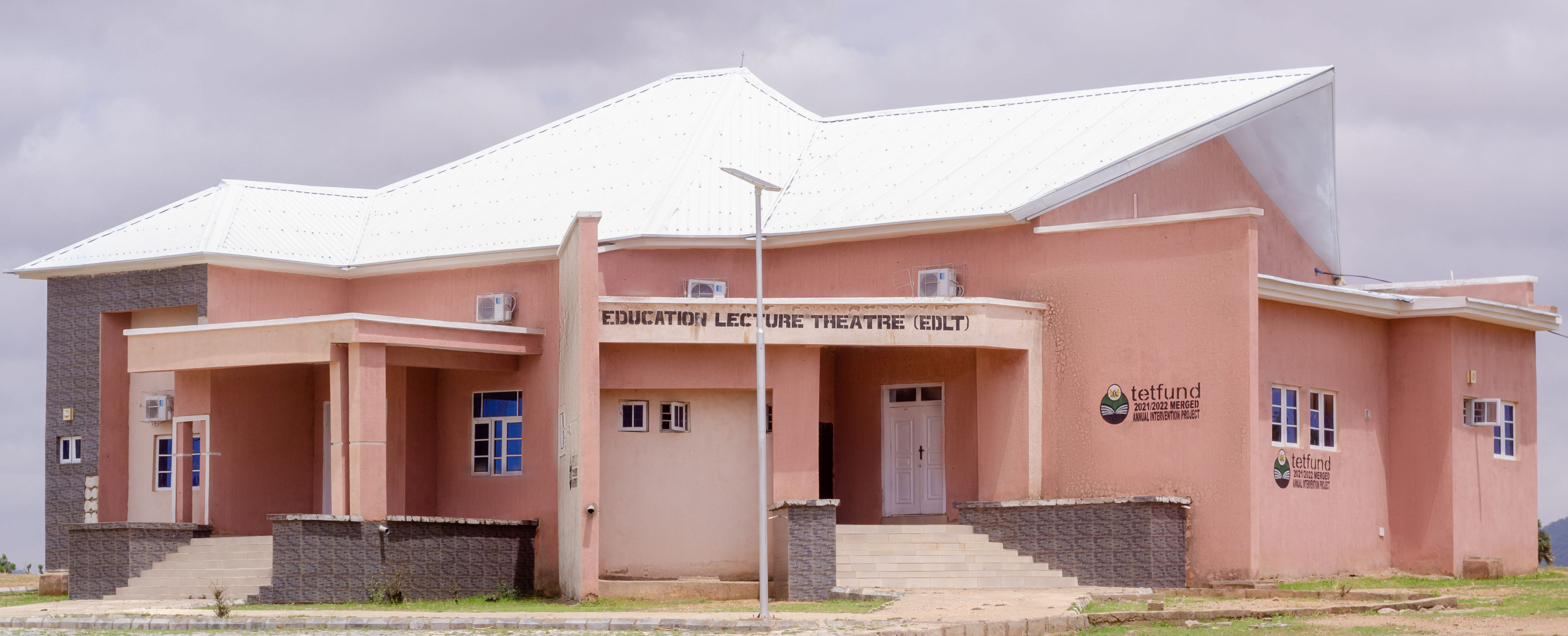 School of General Education Lecture Theatre