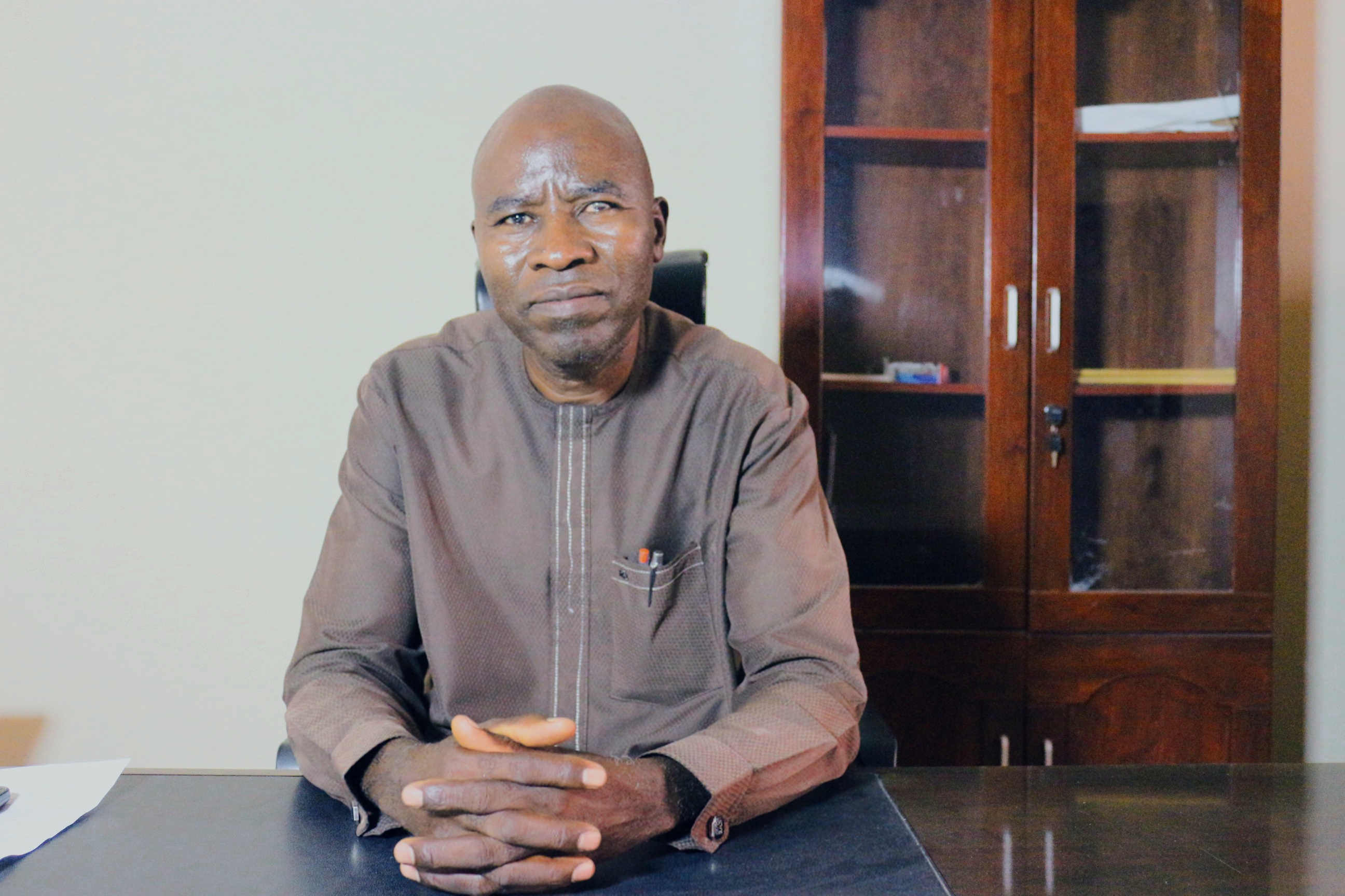 Mr. Emmanuel Bello