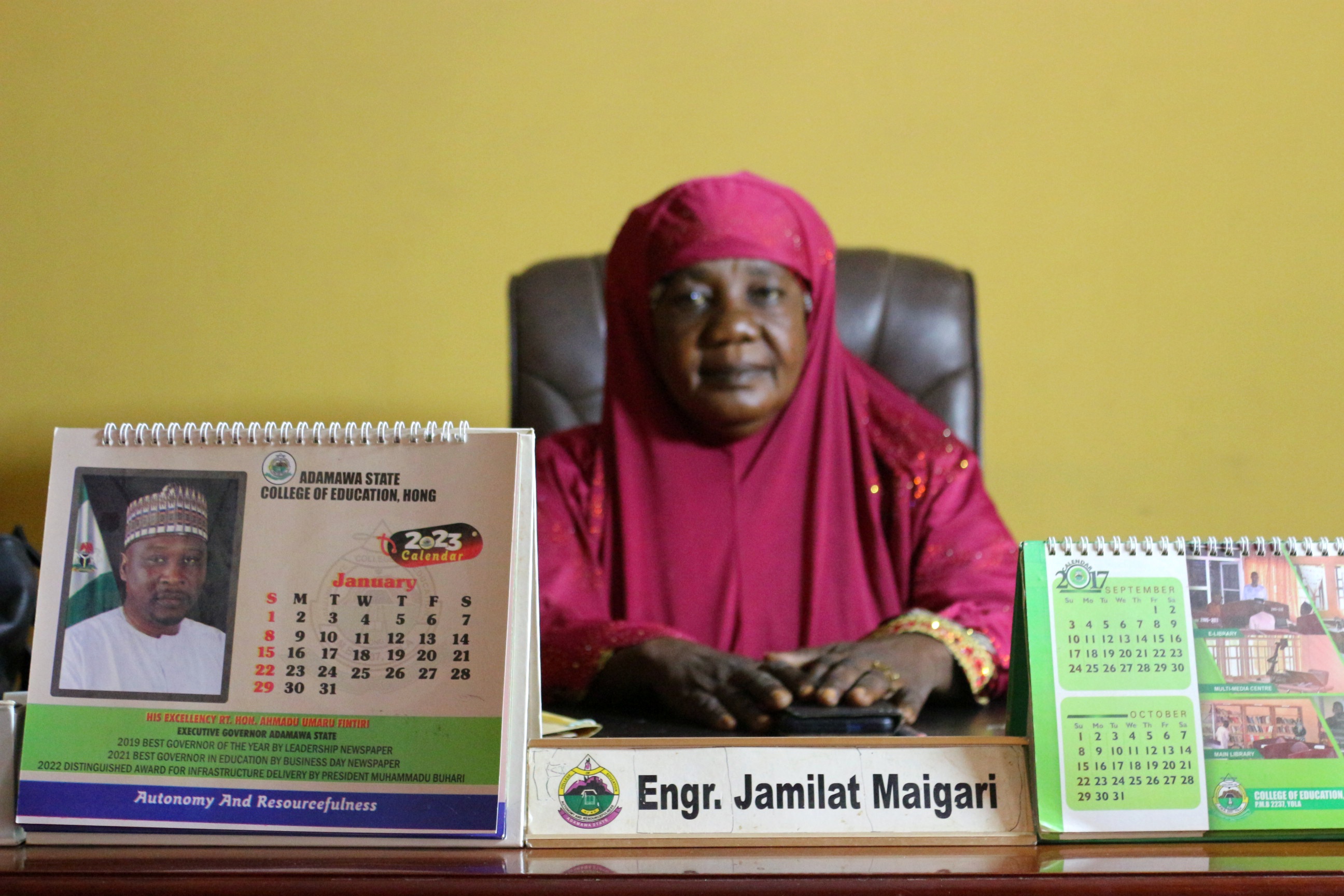 Engr. Jamilat Maigari
