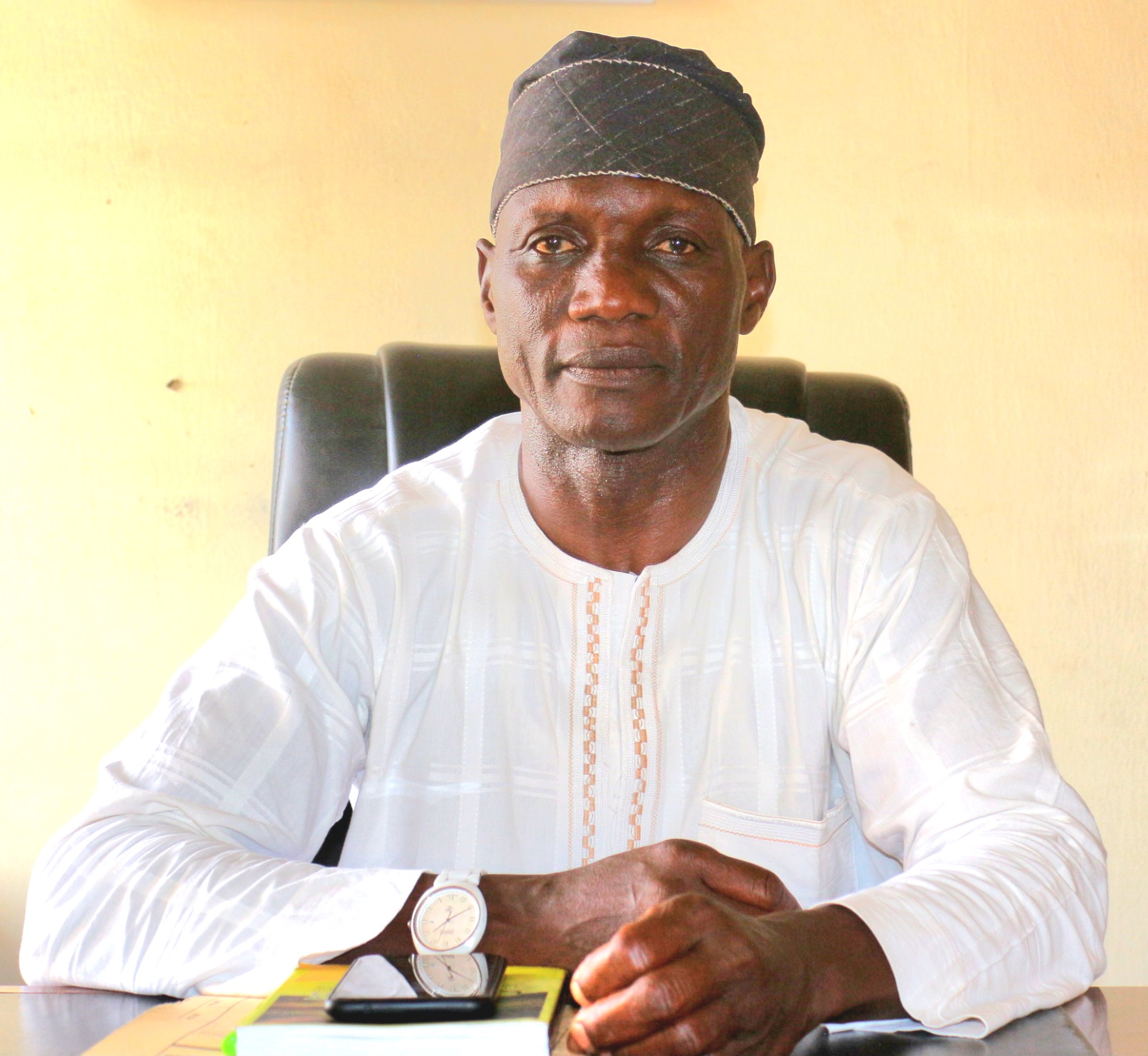 Dr. Satumari J. Wafudu