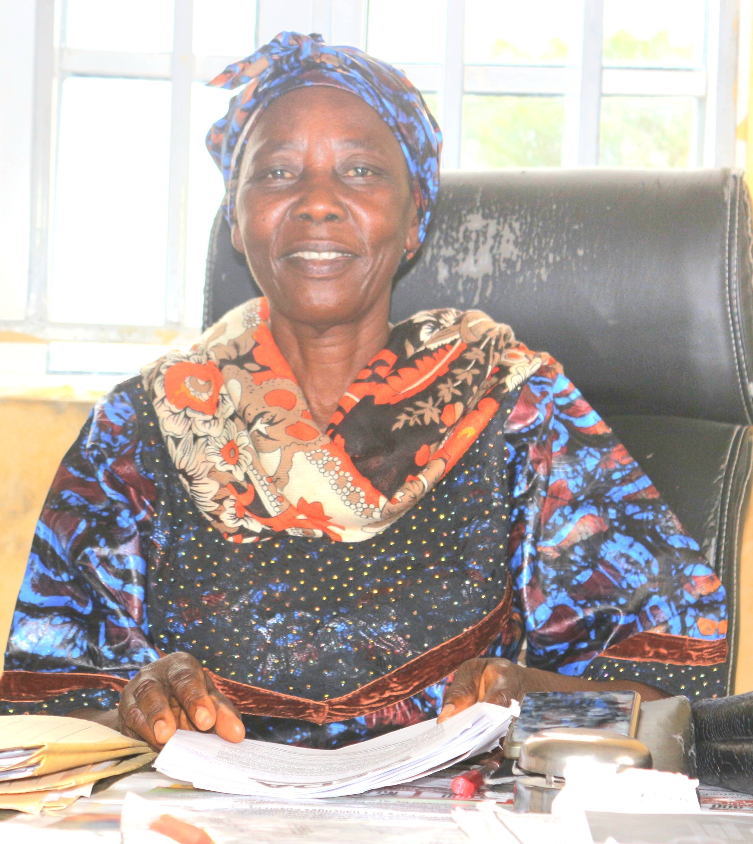 Mrs. Elva K. Wanonyi