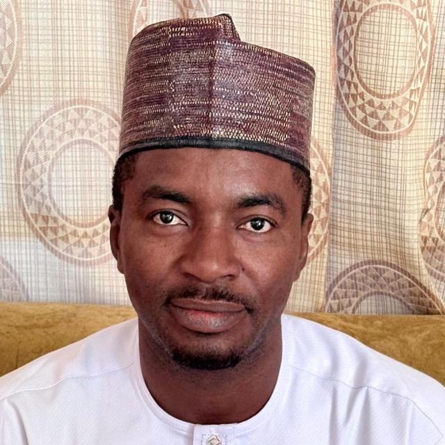 Adamu Umar Alhaji
